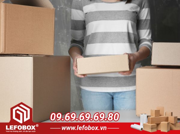 LEFOBOX nhận miễn phí giao hàng quận Tân Bình