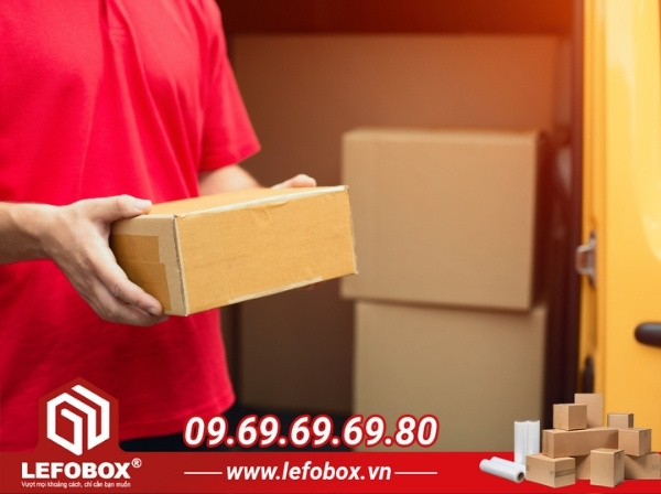 LEFOBOX nhà cung cấp hộp ship cod được nhiều khách hàng tin tưởng