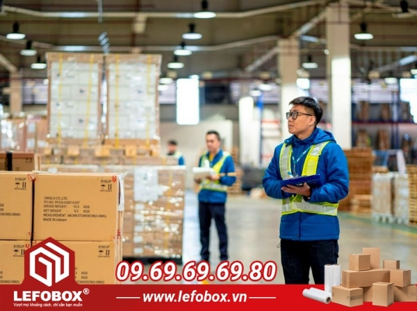 LefoBox - Xưởng sản xuất thùng carton chịu lực lớn chất lượng giá tốt