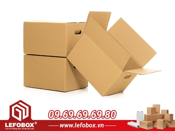 LefoBox - Xưởng sản xuất và phân phối thùng carton chất lượng cao