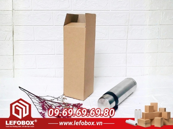 Lợi ích của hộp carton đựng bình giữ nhiệt