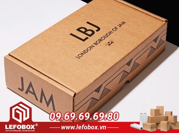 Lợi ích của hộp carton đựng túi xách