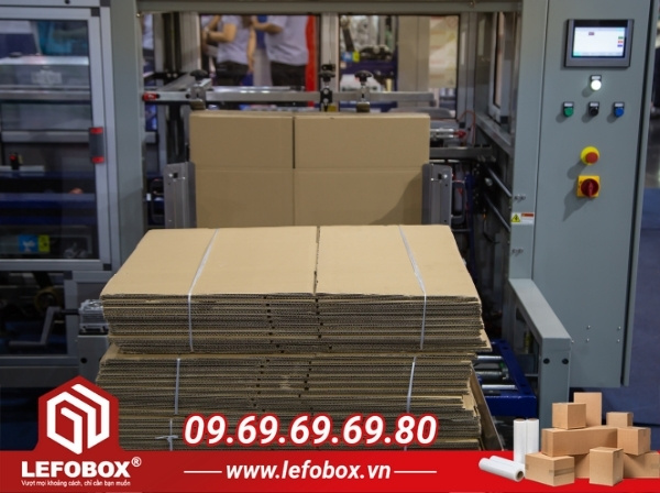 Ưu điểm của thùng carton A1