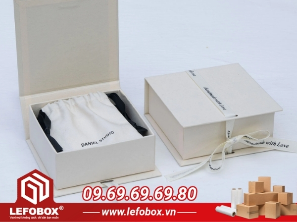 Những lợi ích khi dùng thùng/hộp carton trắng