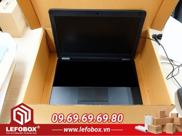 Lợi ích khi đóng gói máy tính đúng cách
