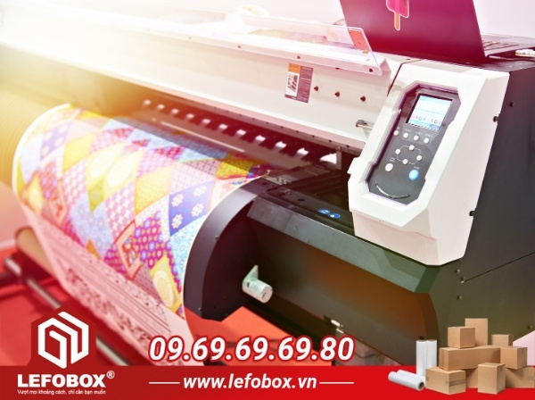 Những lợi ích khi đặt in thùng carton tại LefoBox