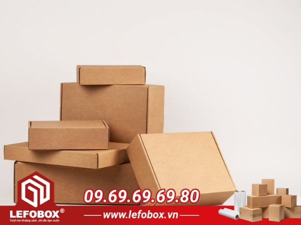Khám phá 9 lợi ích ưu việt khi sử dụng thùng carton