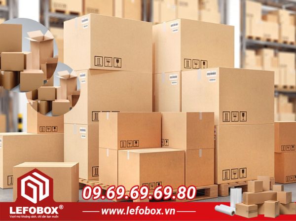 Lựa chọn loại sóng carton phù hợp sẽ giúp đảm bảo an toàn cho sản phẩm trong quá trình vận chuyển và lưu trữ