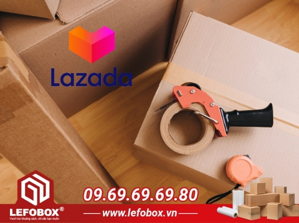 Một số lưu ý trong quá trình đóng gói hàng lazada