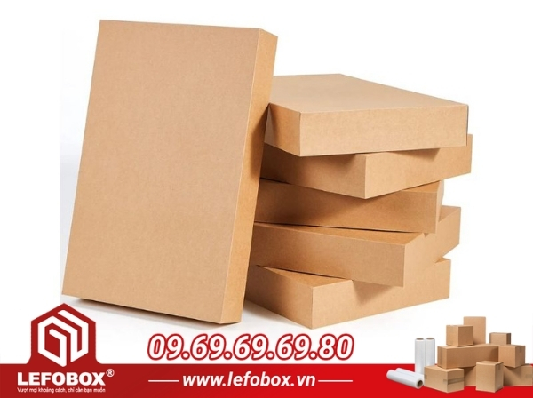 Lưu ý khi mua hộp giấy kraft