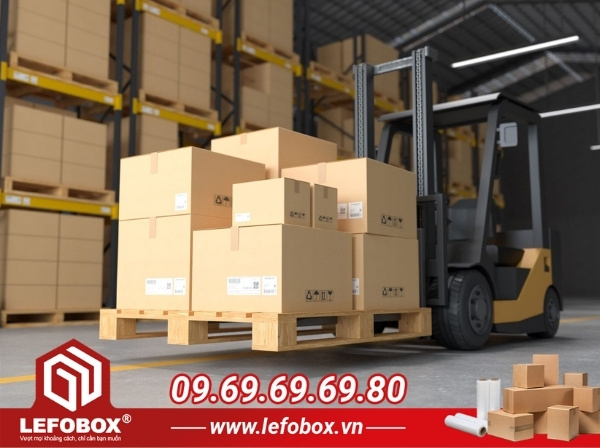 Lưu ý quan trọng khi lựa chọn đơn vị sản xuất thùng carton quận 8