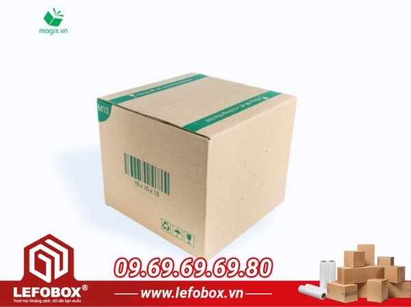 Sản xuất hộp giấy Magix