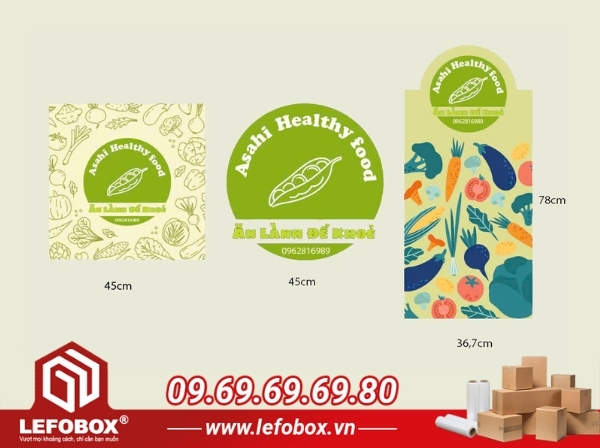 maket thiết kế 2d