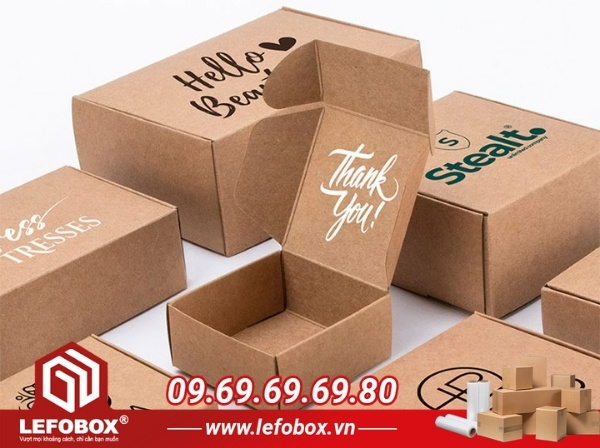 Maket trong lĩnh vực bao bì