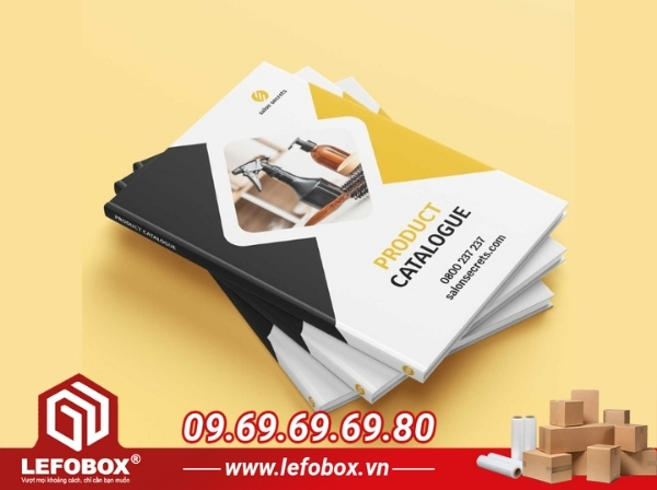 Maket trong lĩnh vực in ấn