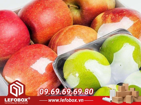 Màng co POF dùng cho thực phẩm