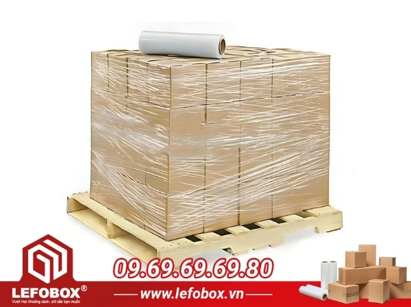 Màng co bọc kiện hàng