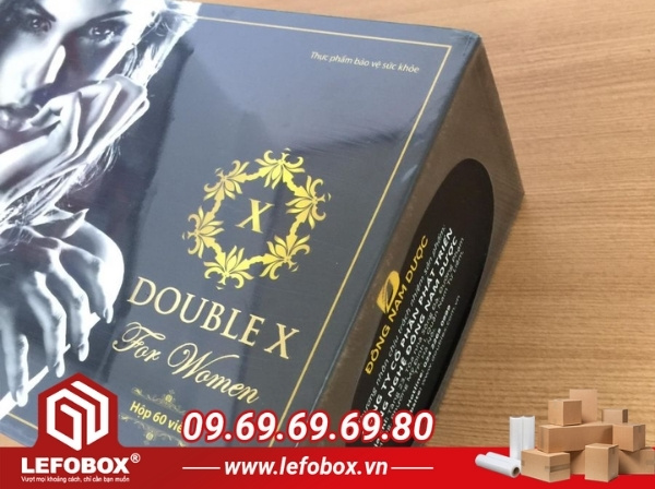 Màng co đóng gói mỹ phẩm