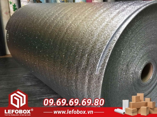 Màng PE tráng bạc