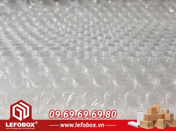 Màng xốp hơi là gì? Cấu tạo và nguyên lý bảo vệ hàng hóa