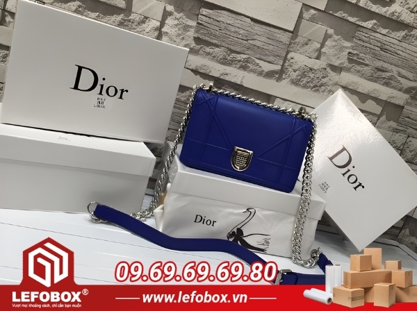 Mẫu hộp carton đựng túi xách cao cấp