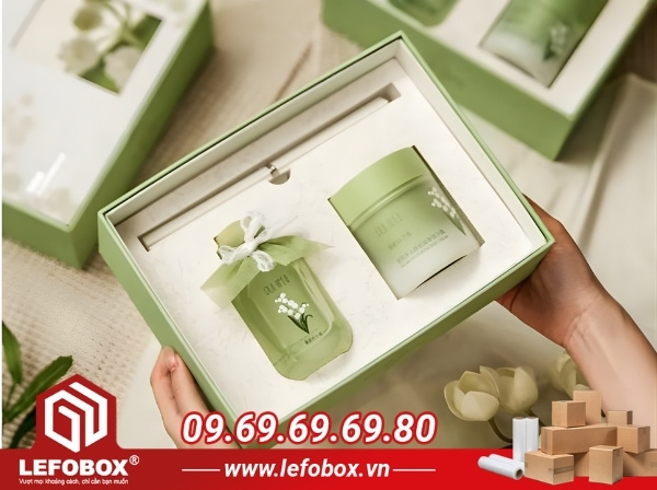 Mẫu in hộp carton đựng nước hoa