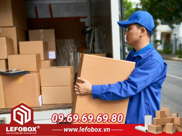 Điều kiện và quãng đường vận chuyển