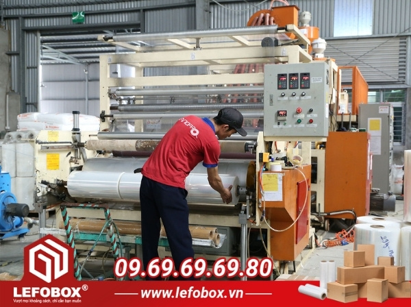Mua màng PE số lượng lớn tại xưởng