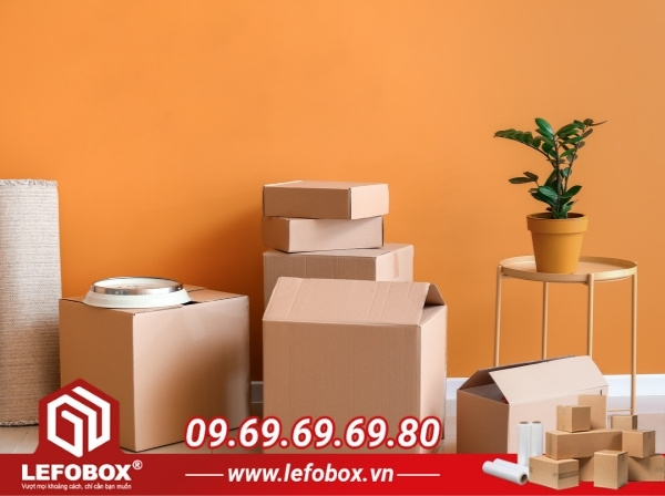 Mua thùng carton Bến Cát sỉ lẻ giá rẻ ở đâu?