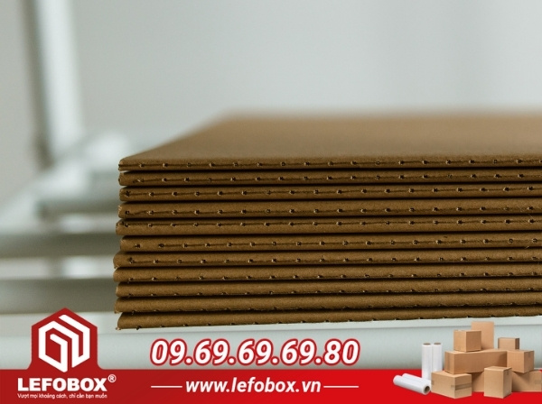 Mua thùng carton số lượng ít 