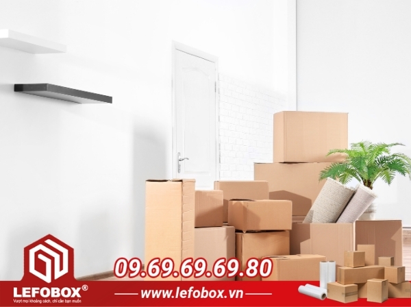 Mua thùng carton huyện Cần Giờ ở đâu uy tín?