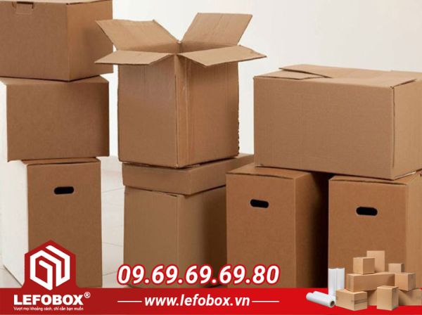 Mua thùng carton tại Boxes