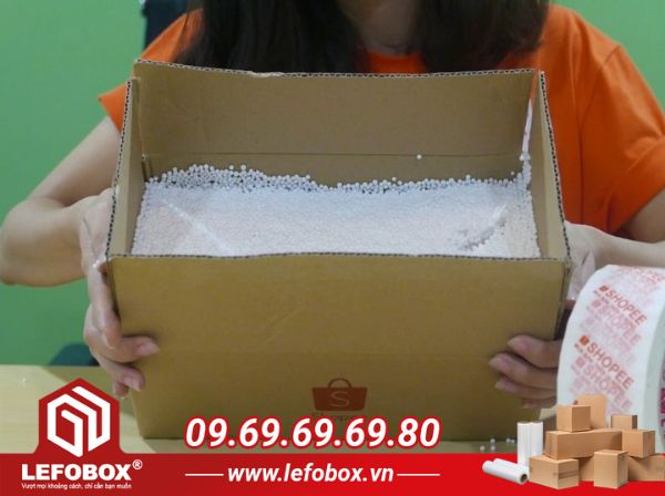 Quy định đóng gói hàng shopee