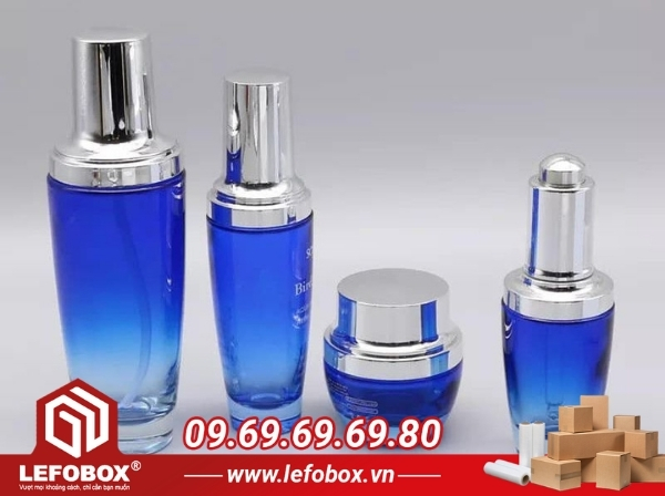 Nhóm hãng dễ vỡ dạng chất lỏng