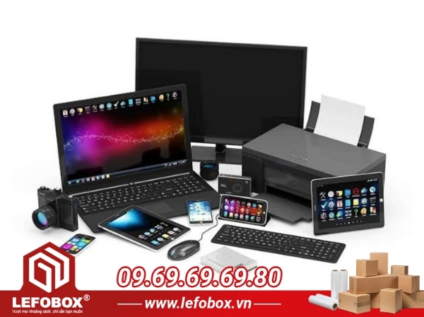 Nhóm hàng dễ vỡ điện tử