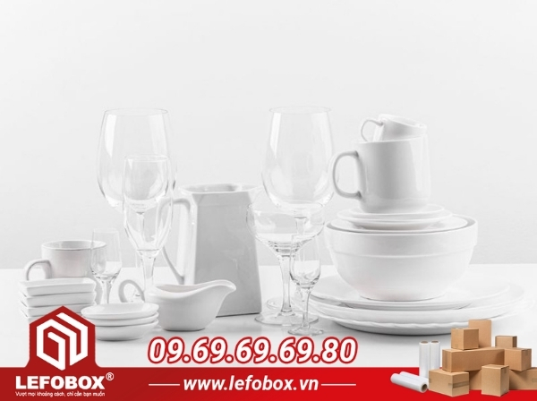 Nhóm hàng thủy tinh gốm sứ