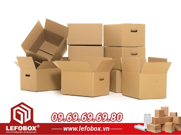 Nhu cầu đặt sản xuất thùng carton quận 12 ngày càng tăng cao