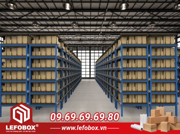 Nhu cầu sử dụng thùng carton Bình Thạnh