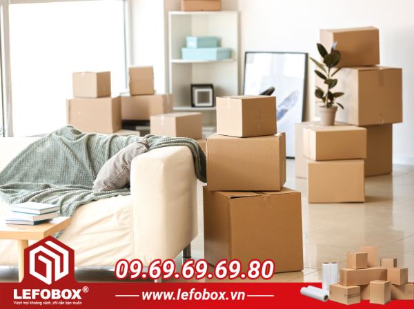 Nhu cầu sử dụng thùng carton chuyển nhà quận 7