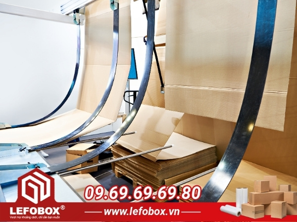 Nhu cầu sản xuất thùng carton đóng hàng quận 10