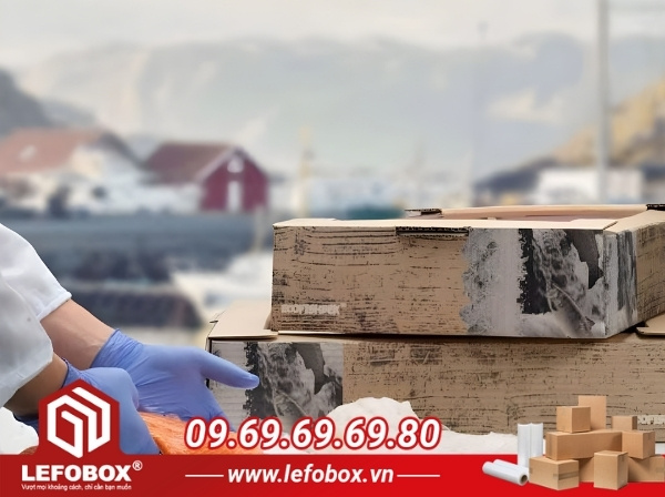 Nhu cầu sử dụng thùng carton Cần Thơ