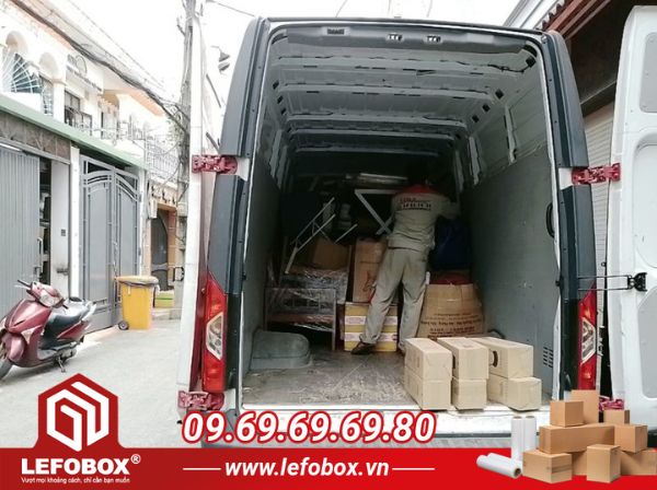 Nhu cầu sử dụng thùng carton cũ phổ biến tại huyện Bình Chánh