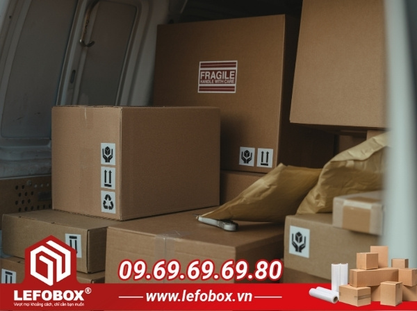 Những lợi ích của thùng carton sóng AB