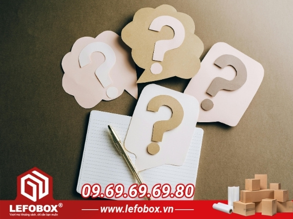 Những lỗi thường gặp khi dùng tiếng Anh trong đơn hàng thùng carton xuất khẩu