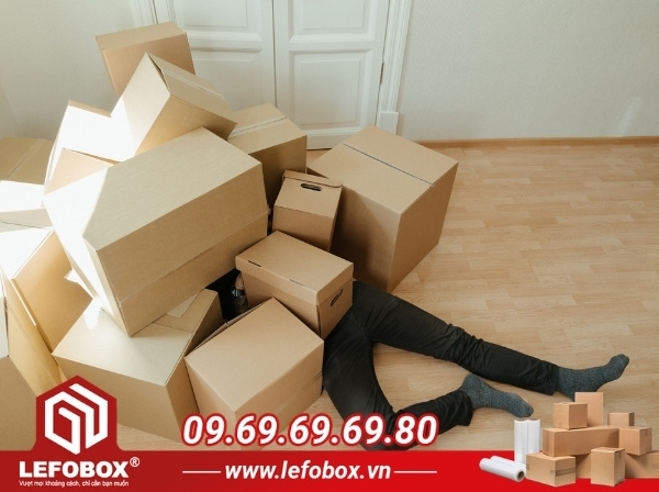 Những sai lầm cần tránh khi chuyển nhà