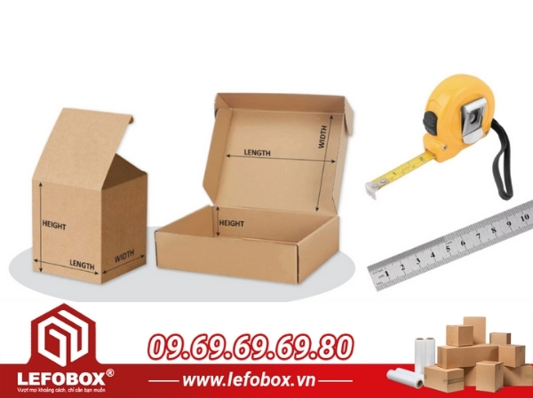 Sai lầm cần tránh khi đo kích thước