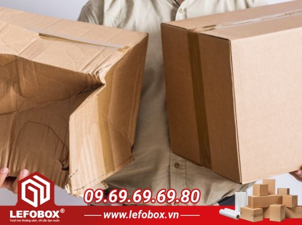 Những sai lầm khi mua thùng carton cần tránh