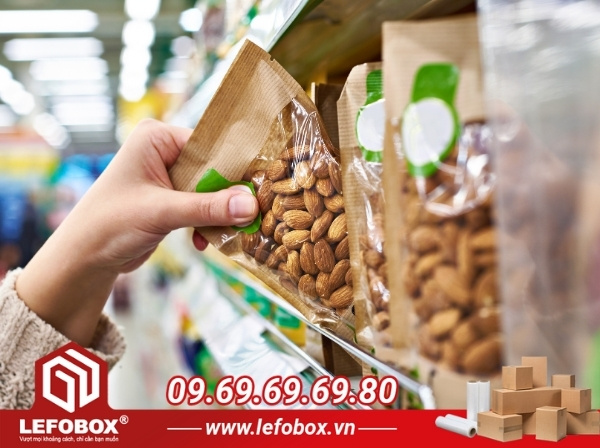 Những yếu tố đánh giá một bao bì sản phẩm tốt