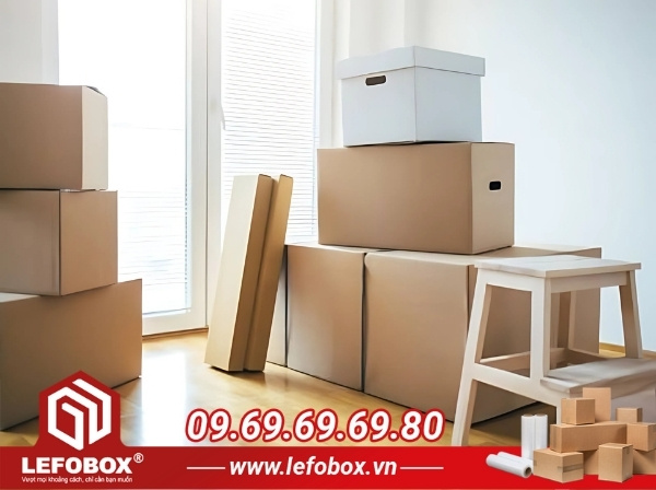 Phân loại thùng carton theo từng loại kích thước