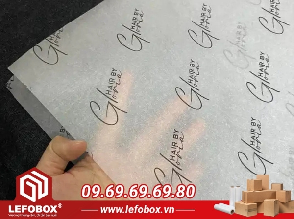 Phân loại giấy pelure theo định lượng